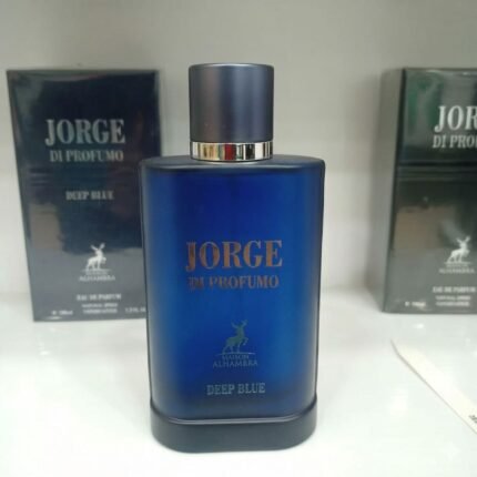 Jorge Di Profumo – Deep Blue