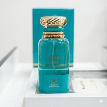 Pacific Blue Eau de Parfum – Maison Alhambra